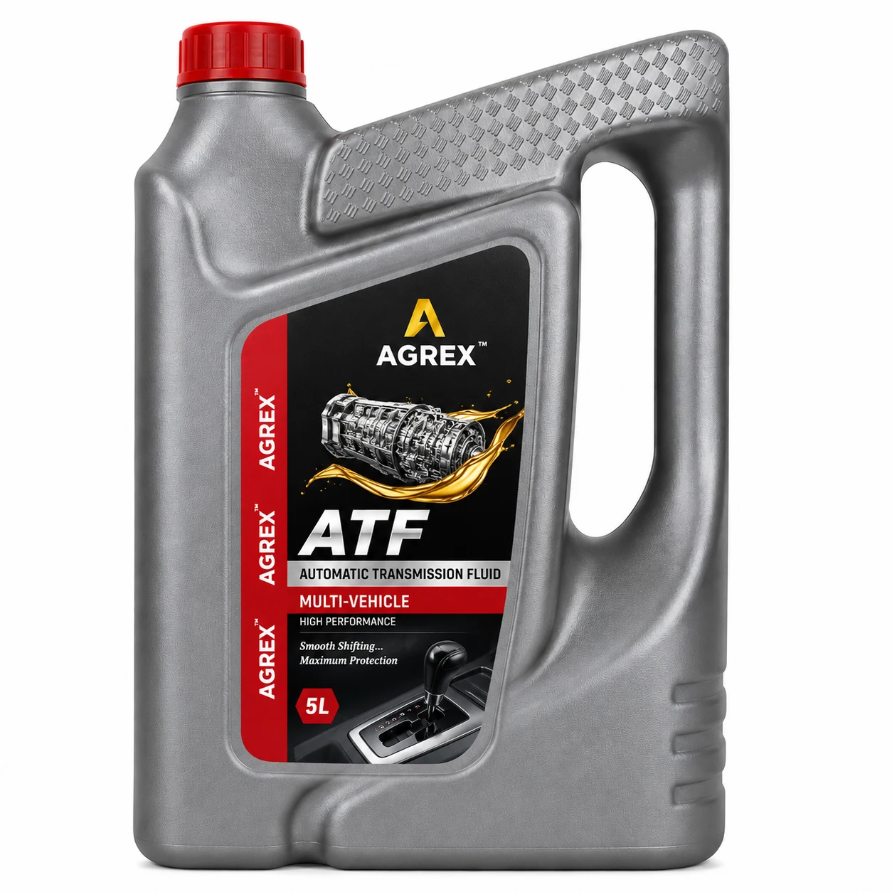 AGREX Automatic Transmission Fluid (ATF) package